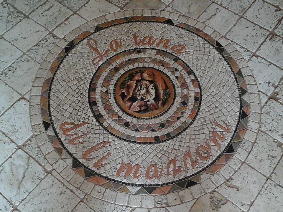 Hotel Ristorante La Tana Di Li Mazzoni Trinità dʼAgultu Exteriör bild
